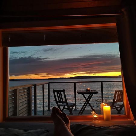 Idylliske Evjua Ved Mjosa Hotel Skreia Екстериор снимка
