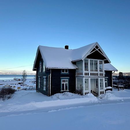 Idylliske Evjua Ved Mjosa Hotel Skreia Екстериор снимка