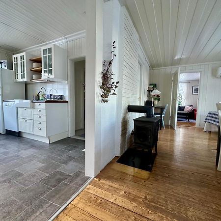 Idylliske Evjua Ved Mjosa Hotel Skreia Екстериор снимка