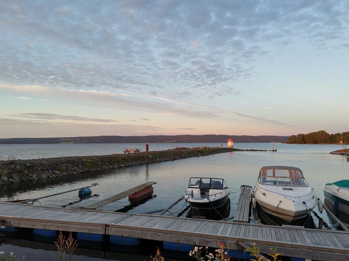 Idylliske Evjua Ved Mjosa Hotel Skreia Екстериор снимка